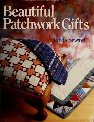 Cover image for Beautiful patchwork gifts
