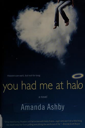 Cover image for You had me at halo