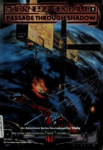 Cover image for Darkness revealed