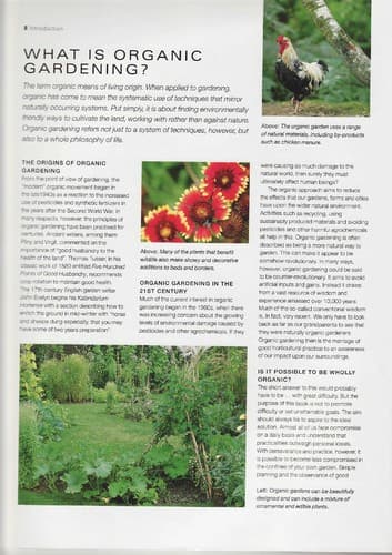 The organic gardener