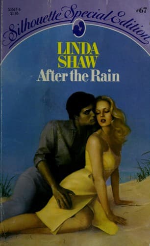 Cover image for After the rain