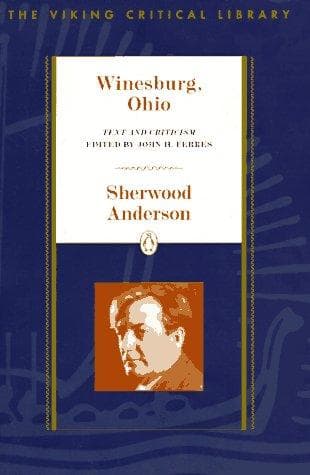 Cover image for Winesburg, Ohio