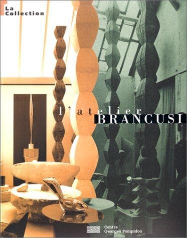 Cover image for Brancusi (La collection)