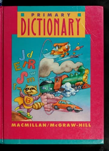 Cover image for Primary dictionary