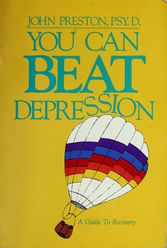 Cover image for You can beat depression
