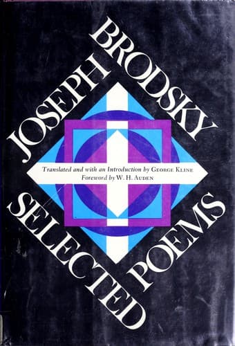 Cover image for Selected poems