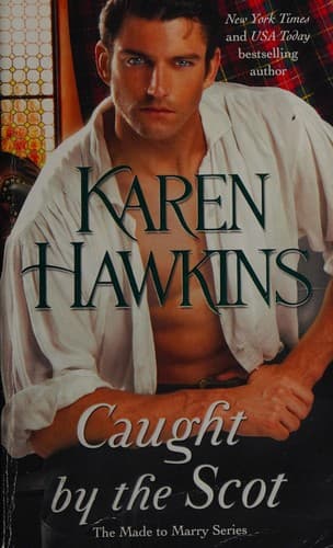 Cover image for Caught by the Scot