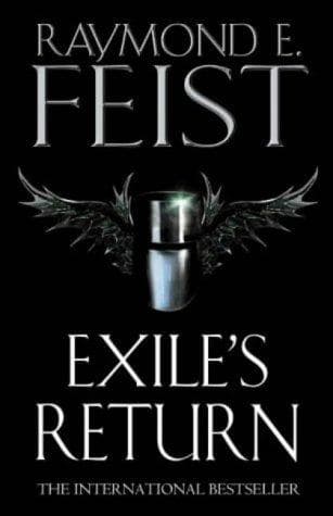 Cover image for Exile's Return