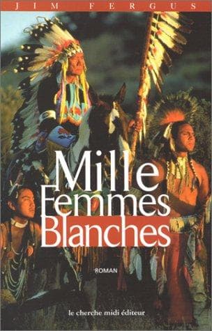 Cover image for Mille Femmes blanches