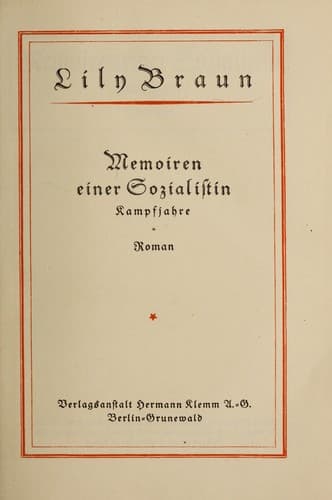 Book cover image