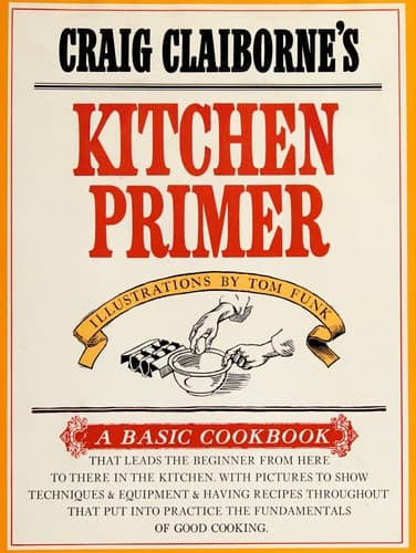 Cover image for Kitchen Primer