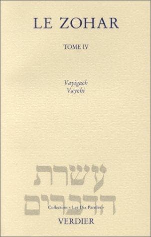 Cover image for Le Zohar