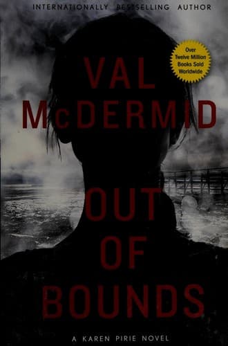Cover image for Out of bounds