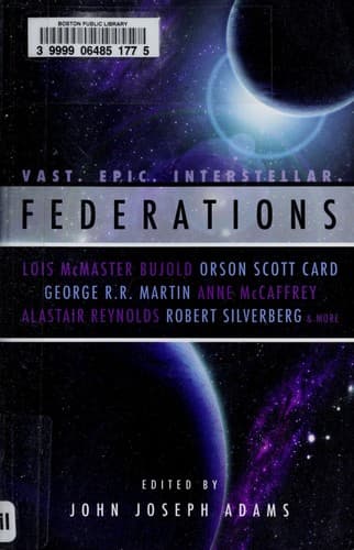Cover image for Federations
