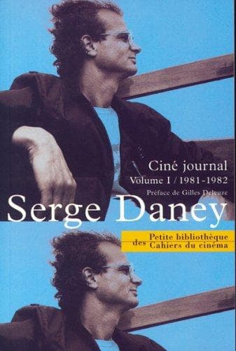 Cover image for Ciné journal