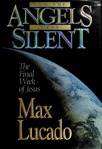 Cover image for And the angels were silent