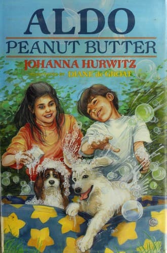 Cover image for Aldo Peanut Butter