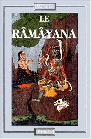 Cover image for Le Râmâyana