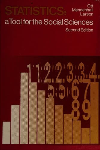 Cover image for Statistics