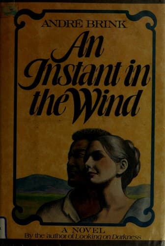 Cover image for An instant in the wind