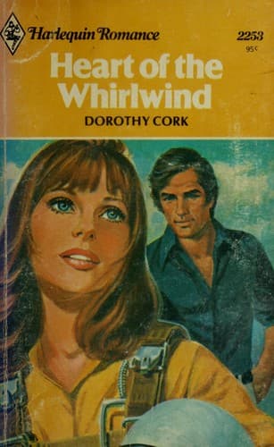 Cover image for Heart of the Whirlwind