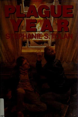 Cover image for Plague year