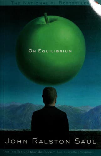 Cover image for On equilibrium