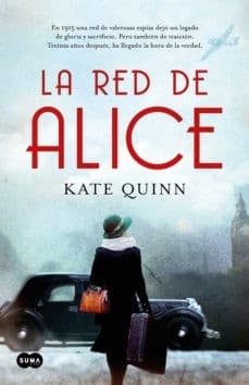 Cover image for La red de Alice / The Alice Network