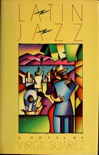 Cover image for Latin jazz