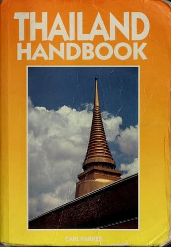 Cover image for Thailand handbook