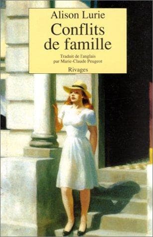 Cover image for Conflits de famille