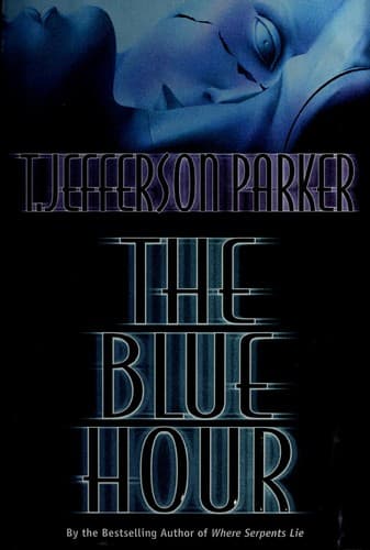 Cover image for The blue hour