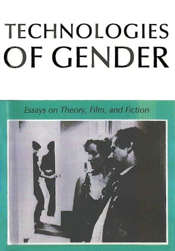 Cover image for Technologies of gender