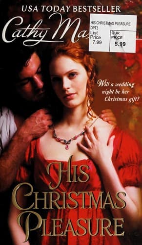 Cover image for His Christmas Pleasure