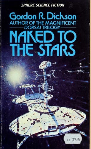 Cover image for Naked to the Stars
