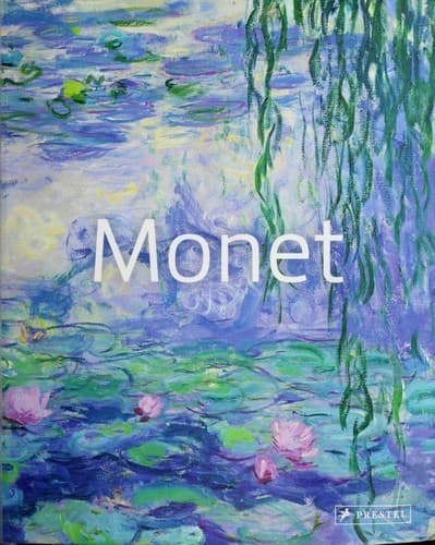 Cover image for Monet