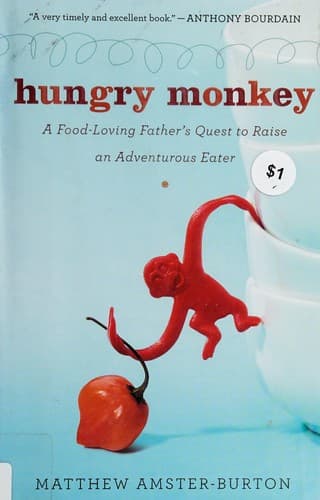 Hungry monkey