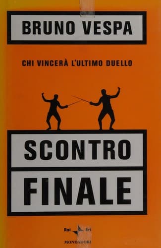 Cover image for Scontro finale