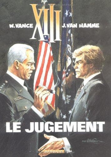 Cover image for XIII, tome 12