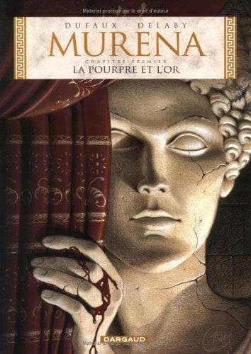 Cover image for Murena, tome 1