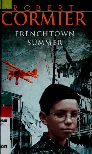 Cover image for Frenchtown summer