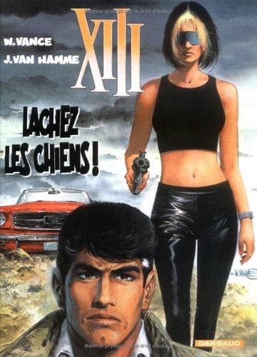 Cover image for XIII, tome 15