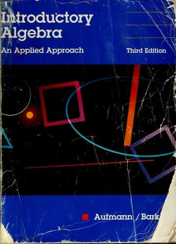 Cover image for Introductory Algebra