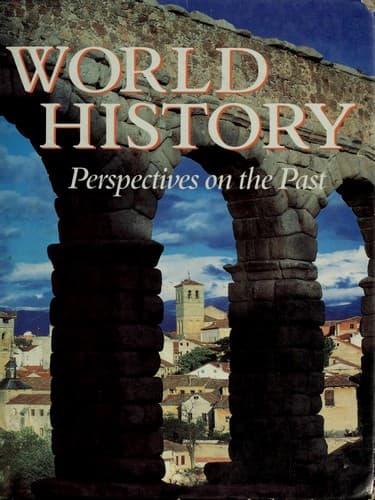 Cover image for World History