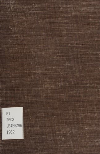 Cover image for Walter Benjamin, an aesthetic of redemption
