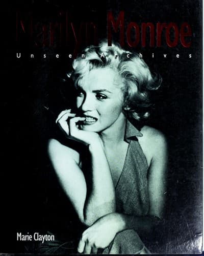 Cover image for Marilyn Monroe