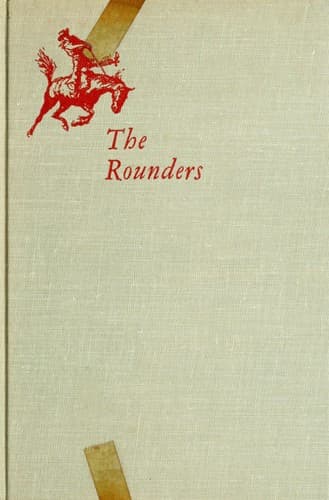 Cover image for The rounders