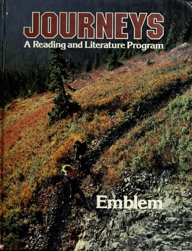 Cover image for Emblem-Journeys