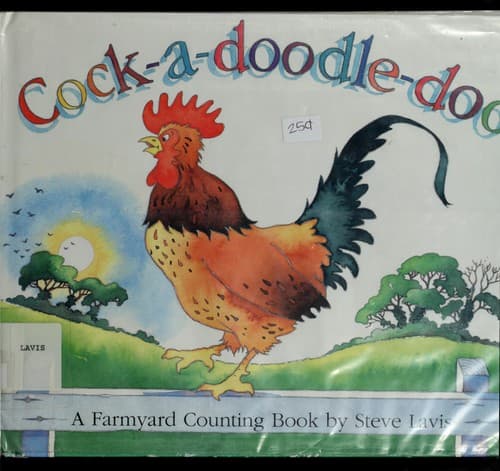 Cover image for Cock-a-doodle-doo