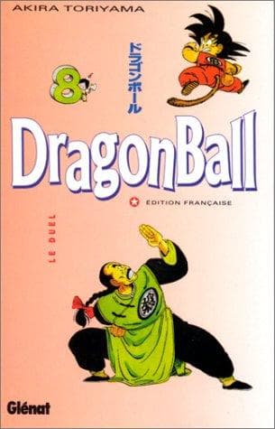 Cover image for Dragon Ball, tome 8 